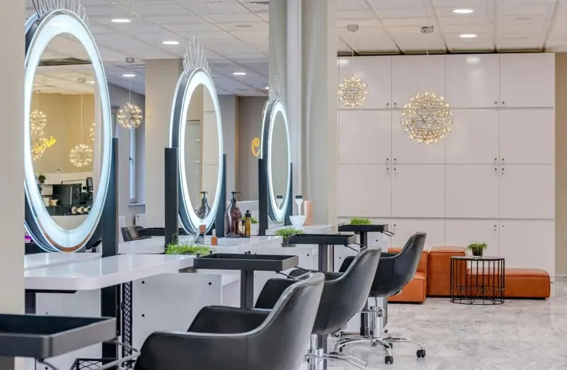 Glass Interior