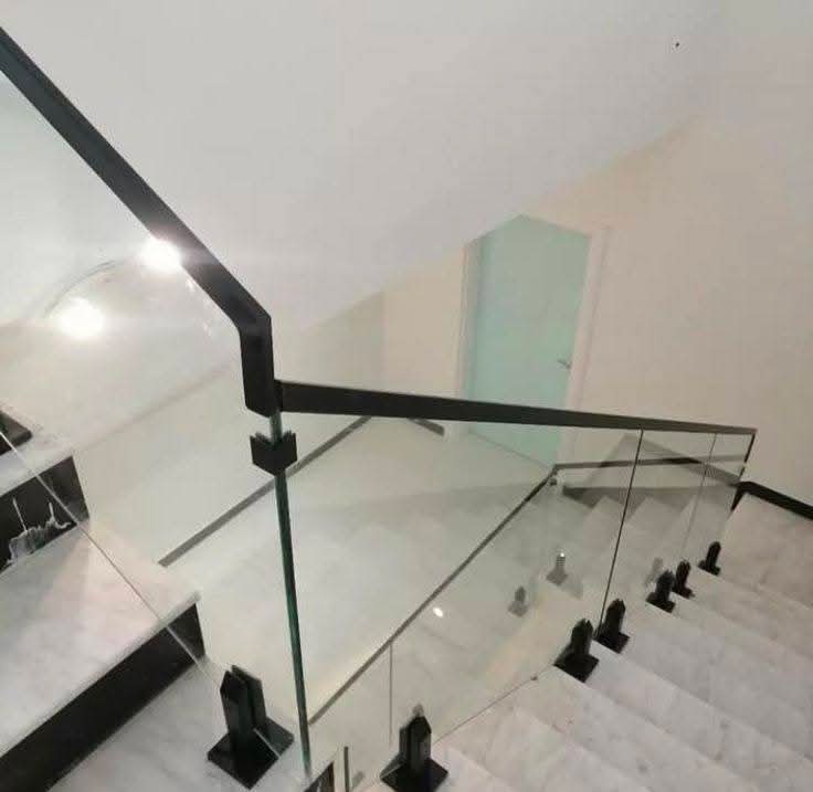 Glass Cladding