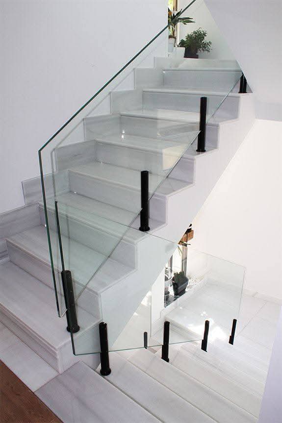 Glass Partition & Toughened Glass